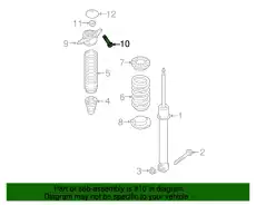 BOLT-SEMS 55396A4000 HYUNDAI