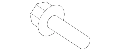 bolt 2852825000 HYUNDAI
