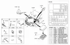 предохранитель 15A!\ Hyundai 1879001117