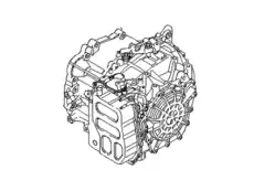 Коробка передач в сборе MOBIS 450003B680