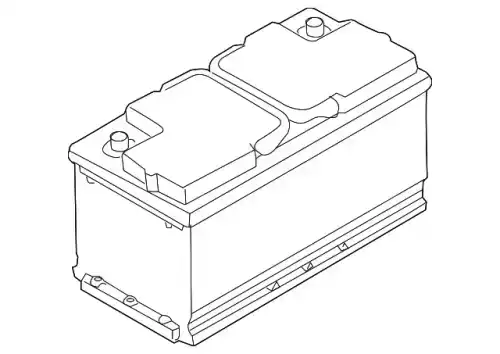 Аккумулятор MOBIS 371103T000