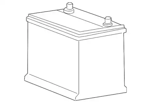 Аккумулятор MOBIS 371103F000