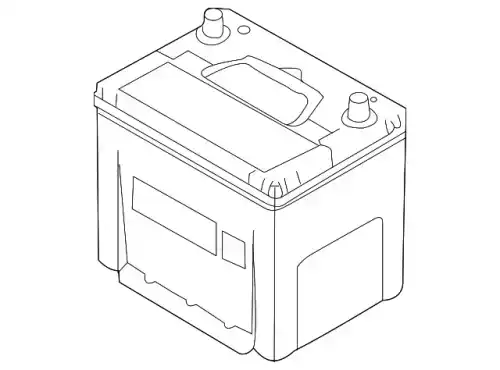 Аккумулятор MOBIS 37110B2600
