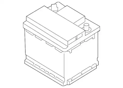 Аккумулятор MOBIS 37110A7100