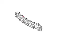 86563E4000 BRACKET-REINF MOBIS