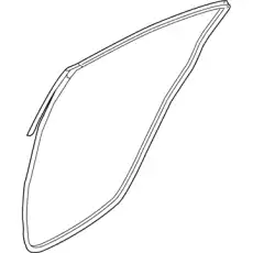 Ручка двери MOBIS 83130A7000
