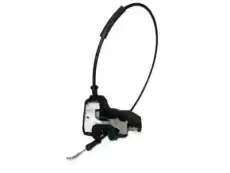 замок двери/latch assy-rr dr.lh 814104D000 MOBIS