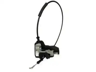 замок двери/latch assy-rr dr.lh 814104D000 MOBIS