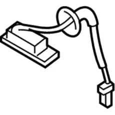 Ручка двери MOBIS 812602G000