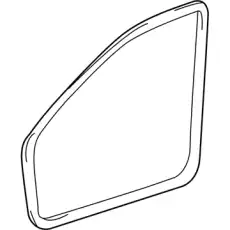 Ручка двери MOBIS 821302T000
