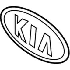 863202K000 Эмблема MOBIS