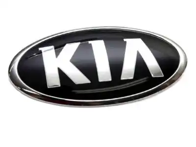 Эмблема пластик 863183R500 MOBIS
