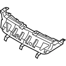 86559B2000 ПАНЕЛЬ БАМПЕРА MOBIS