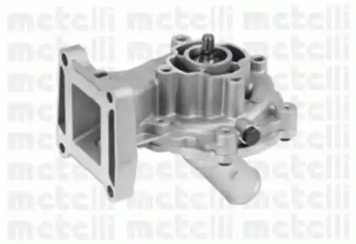 Насос системы охлаждения (помпа) METELLI 24-0807