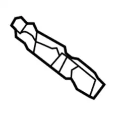  ОПОРНАЯ ПЛАНКА БАМПЕРА (- Россия) 86653B2000 MOBIS
