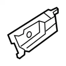 Ручка двери MOBIS 826102P500