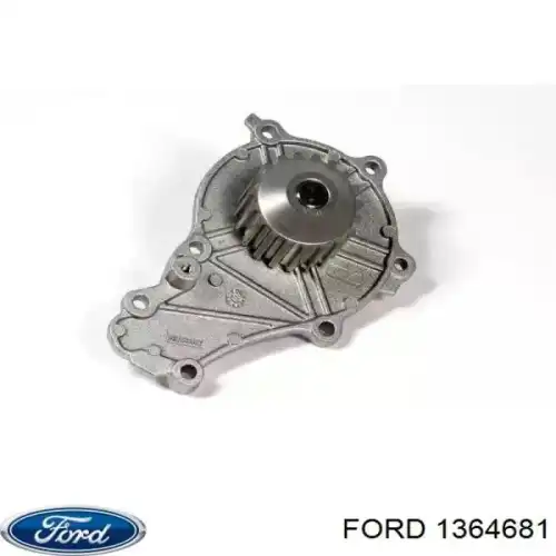 Насос системы охлаждения (помпа) FORD 1364681