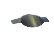 86690B2000 кронштейн/holder assy-rear bpr cover mtg MOBIS