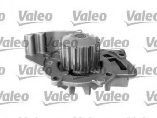Водяной насос 506719 VALEO