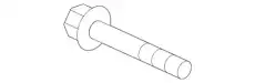 БОЛТ M12 624842G100 MOBIS