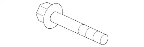 БОЛТ M12 624842G100 MOBIS