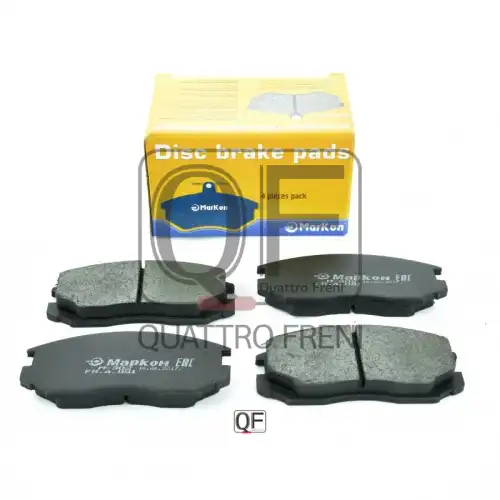 Тормозные колодки дисковые MARKON 02502150