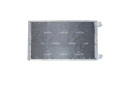Радиатор кондиционера (конденсатор) NRF 35951