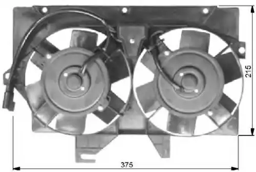 Fans/ 30kg/ 47036 NRF