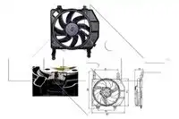 Fans/ 8,69kg/ 47261 NRF