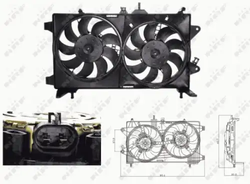 Fans/ 4,39kg/ 47676 NRF