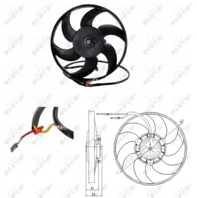 Fans/ 1,44kg/ 47691 NRF