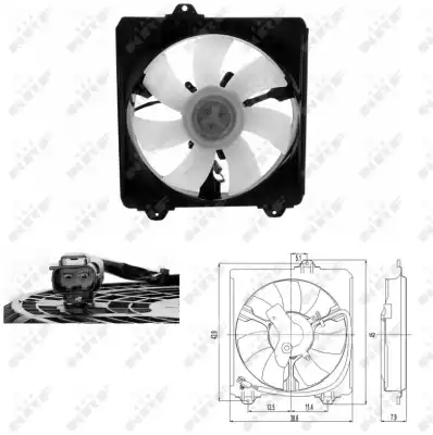Fans/ 2,66kg/ 47695 NRF
