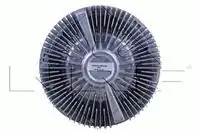 Вискомуфта вентилятора MAN electric 49005 NRF