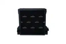 Радиатор системы охлаждения двигателя NRF 52105