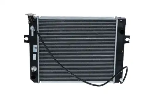 Радиатор системы охлаждения двигателя NRF 52301