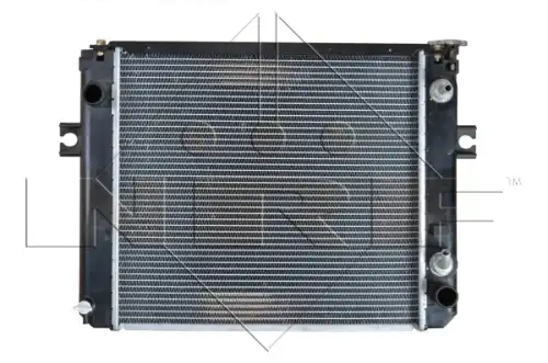 Радиатор системы охлаждения двигателя NRF 52302