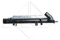 Радиатор кондиционера (конденсатор) NRF 53092