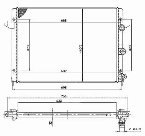 Completes Alu/ 6kg/ 53959 NRF