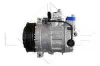 компрессор кондиционера!\ Porsche Cayenne 4.5i 02> 32608G NRF