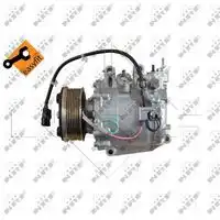 компрессор кондиционера!\ Honda CR-V 06> 32735G NRF