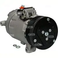 компрессор кондиционера! 110mm\ BMW E46/E83/E85 1.8-2.0i 04> 241039 CARGO