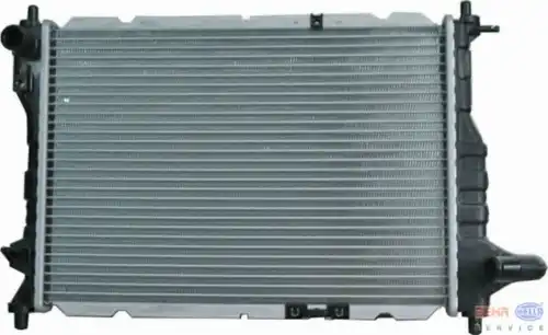 Completes Alu/ 1,42kg/ 8MK376748721 HELLA