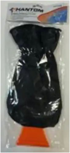 Скребок PHANTOM 7735 стекло ,