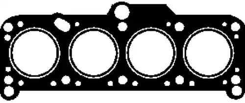 Прокладка ГБЦ GLASER H03675-00