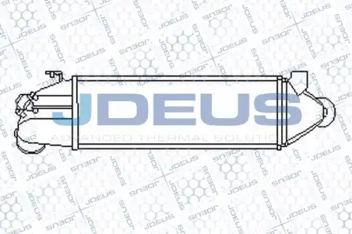 Интеркулер J. DEUS 812M20