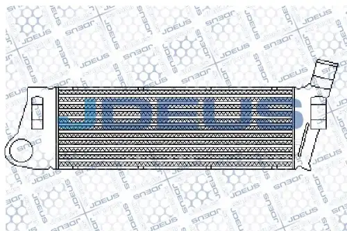 Интеркулер J. DEUS 823M24A