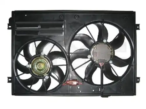 вентилятор VW 8370026 TYC
