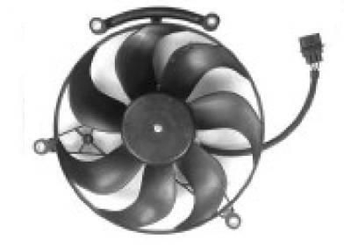 радиатор VW 5825747 VAN WEZEL