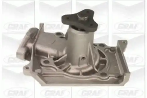 Помпа водяная Mazda PA437A GRAF