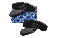Тормозные колодки дисковые STELLOX 85-11461-SX
